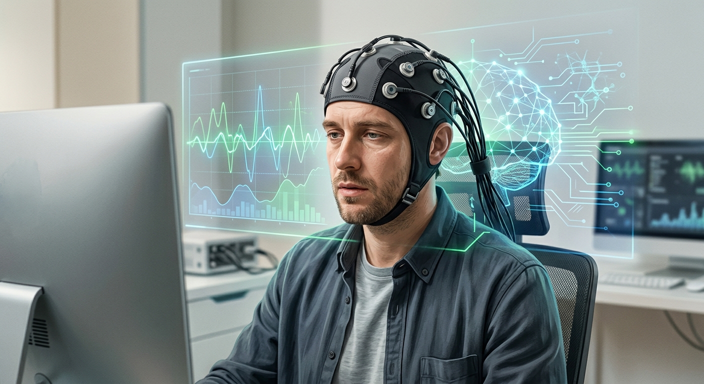 Rilevamento della stanchezza tramite elettroencefalogramma: un nuovo modello intelligente