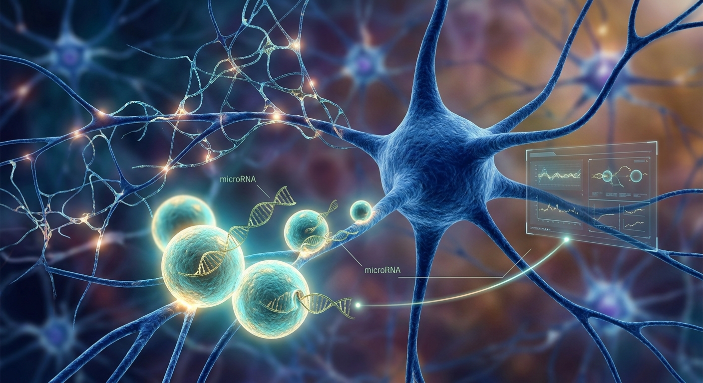 SNaP: nanoparticelle che svelano i microRNA dei neuroni senza distruggerli