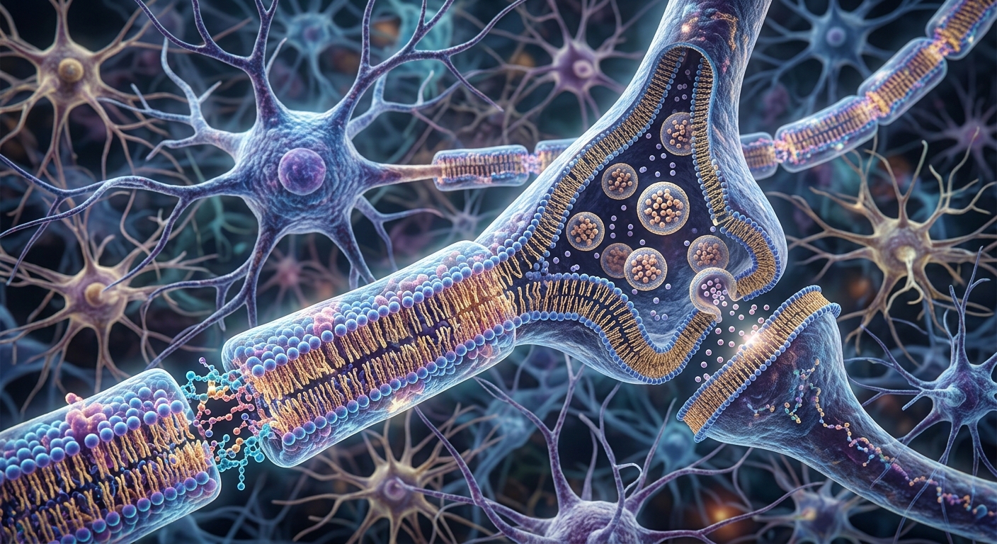 Perché i lipidi cerebrali sono importanti: i protagonisti nascosti della salute del cervello